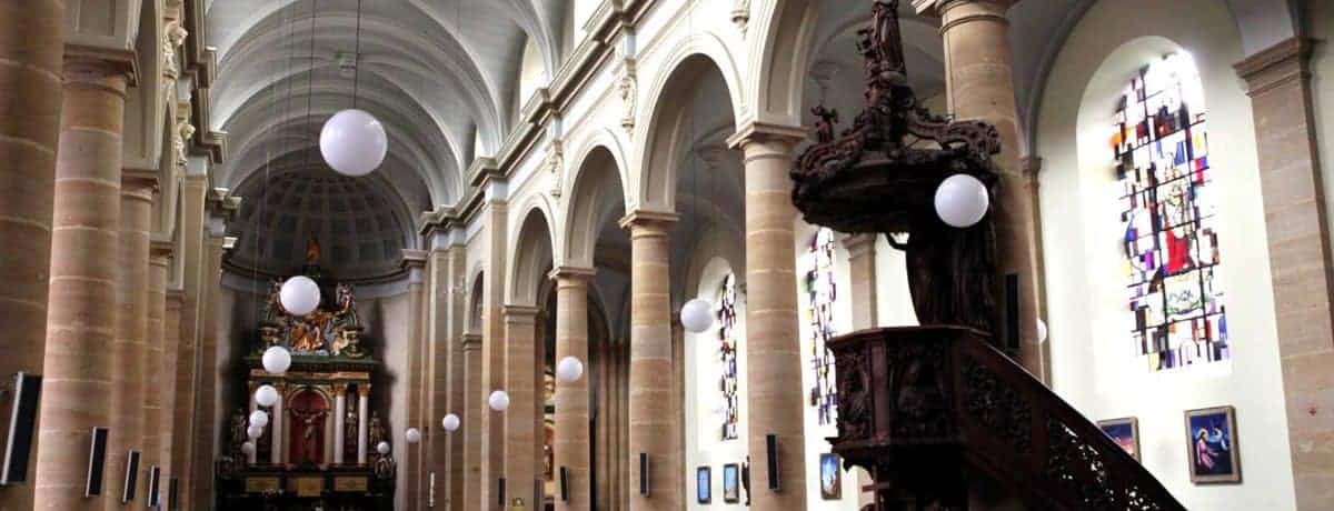 Cappella Romana in St-Hubert, Belgium